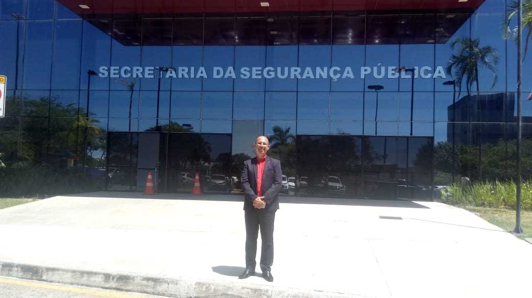 Camacã ganha mais duas Motos e mais uma Viatura da Policia Militar